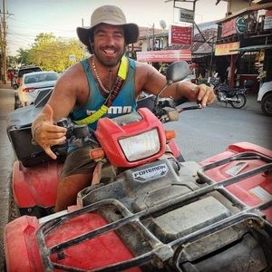 Meet your Posher, Mark